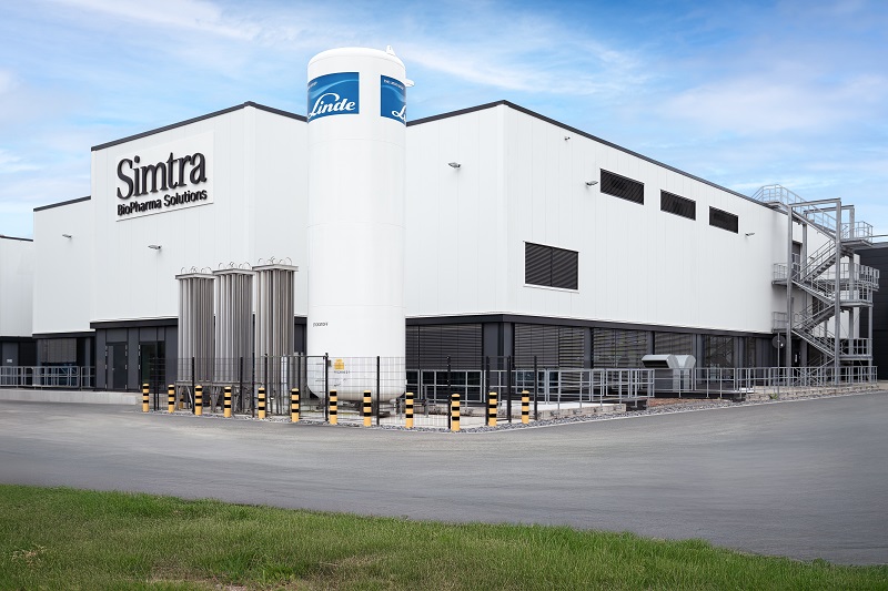 SIMTRA BIOPHARMA SOLUTIONS IN HALLE-WESTFALEN GERMANY
